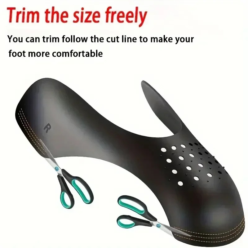 Sneaker Shoe Care Kit - Lot de 4 protège-chaussures anti-plis pour