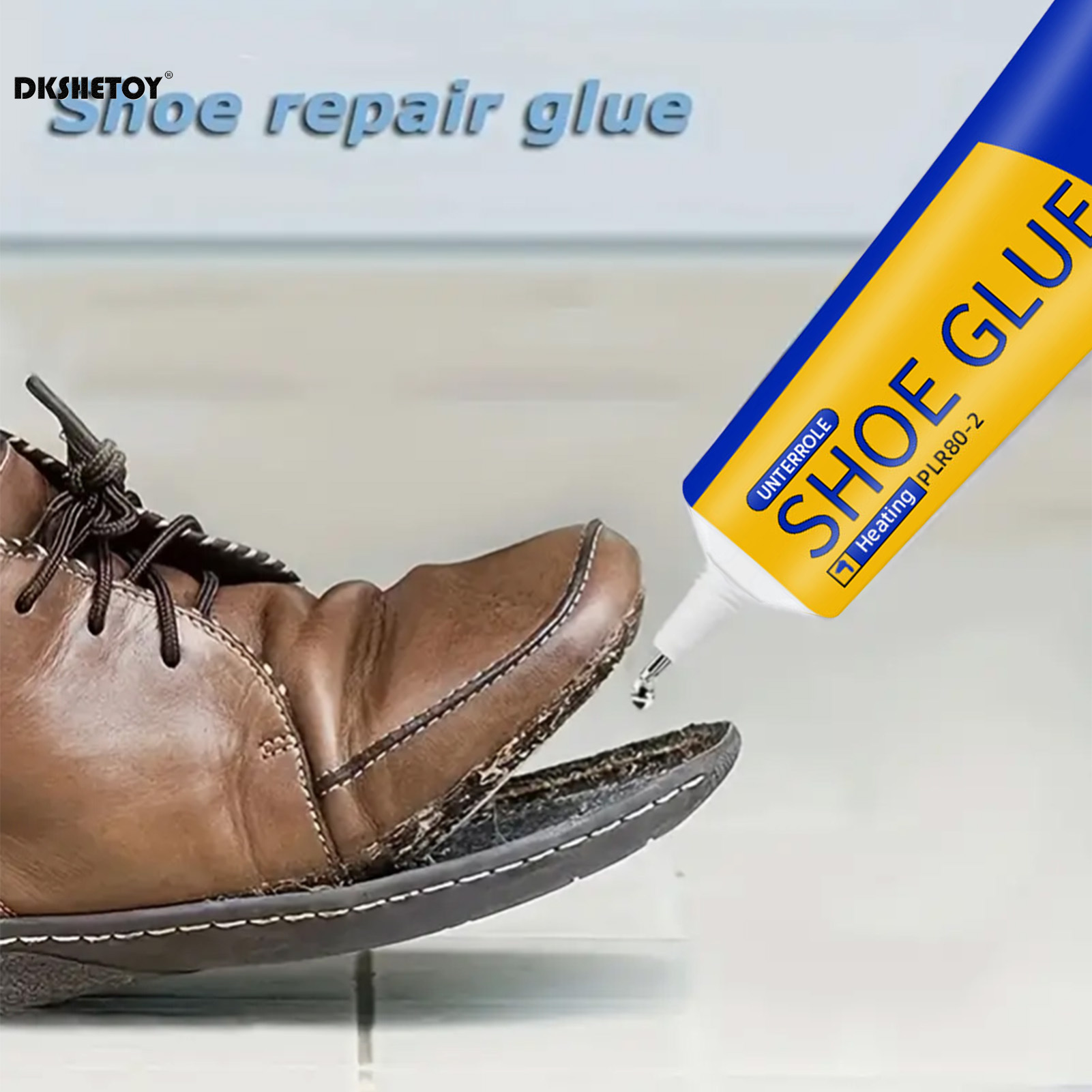 Care For Sneaker - Colle de réparation rapide universelle pour