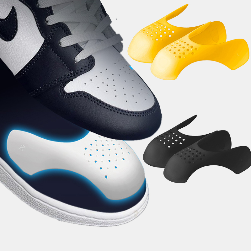 Sneaker Shoe Care Kit - Baskets décontractées Anti-rides, Protection de tête