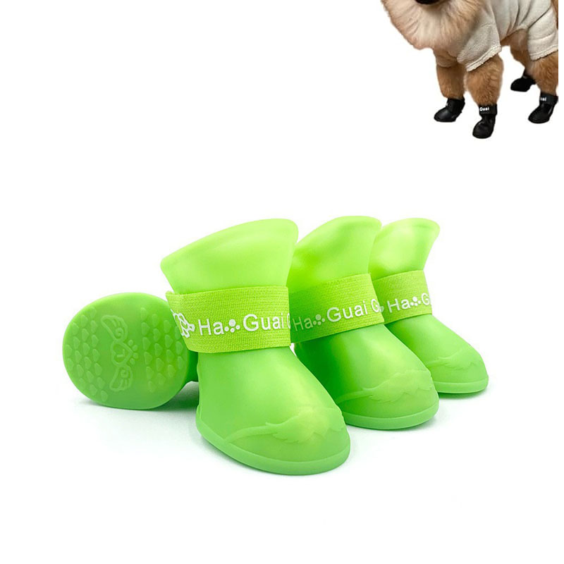 Shoe Polish Cream - Bottes de pluie imperméables en silicone