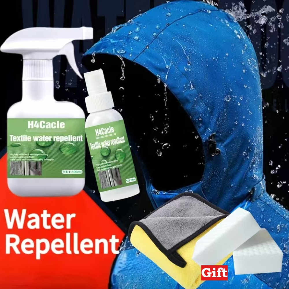 Waterproof Spray Shoe - Nano Textile imperméable anti-taches Spray tissu