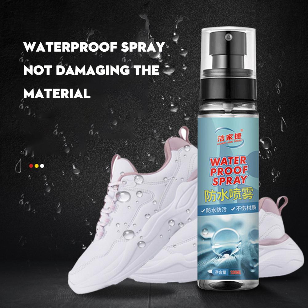 Waterproof Spray Shoe - Spray de protection Hightech imperméable pour