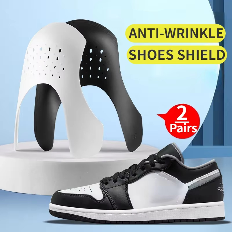 Sneaker Crease - Protecteur anti-plis pour chaussures de sport,
