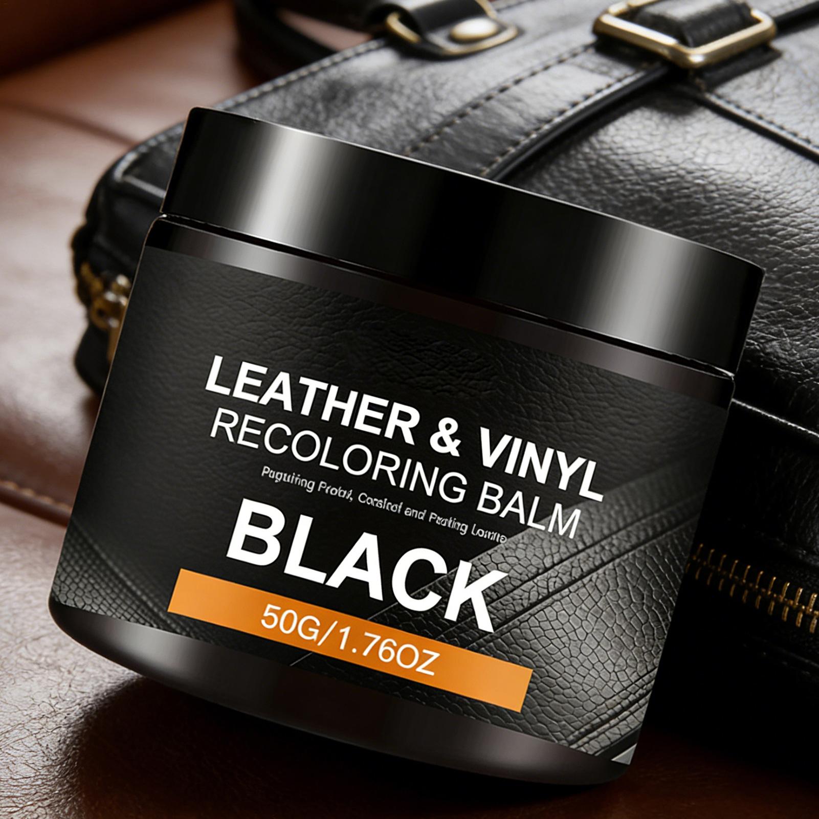 Shoe Polish Cream - Baume de recoloration du cuir 50g