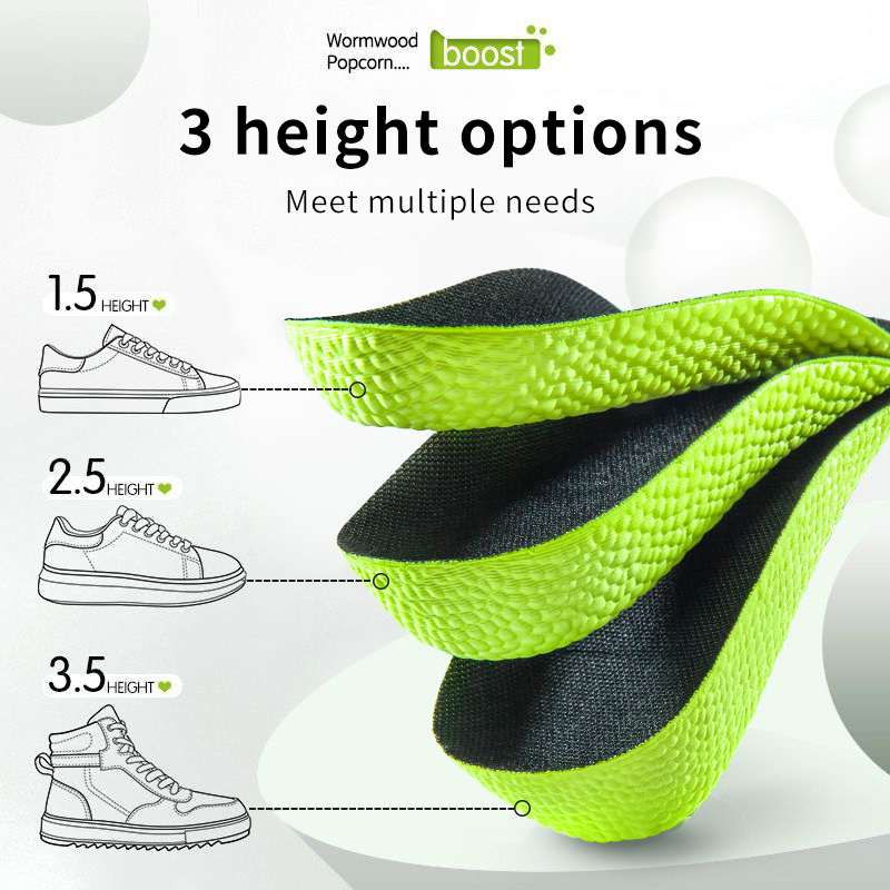 Care For Sneaker - Semelles intérieures en mousse à mémoire