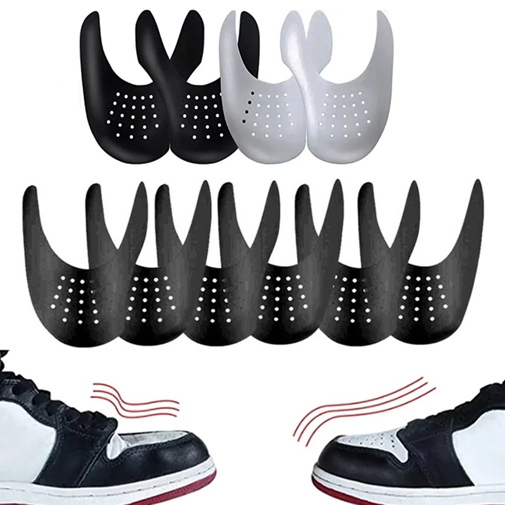 Sneaker Crease - 5Paires Anti Pli Chaussures Protecteur pour