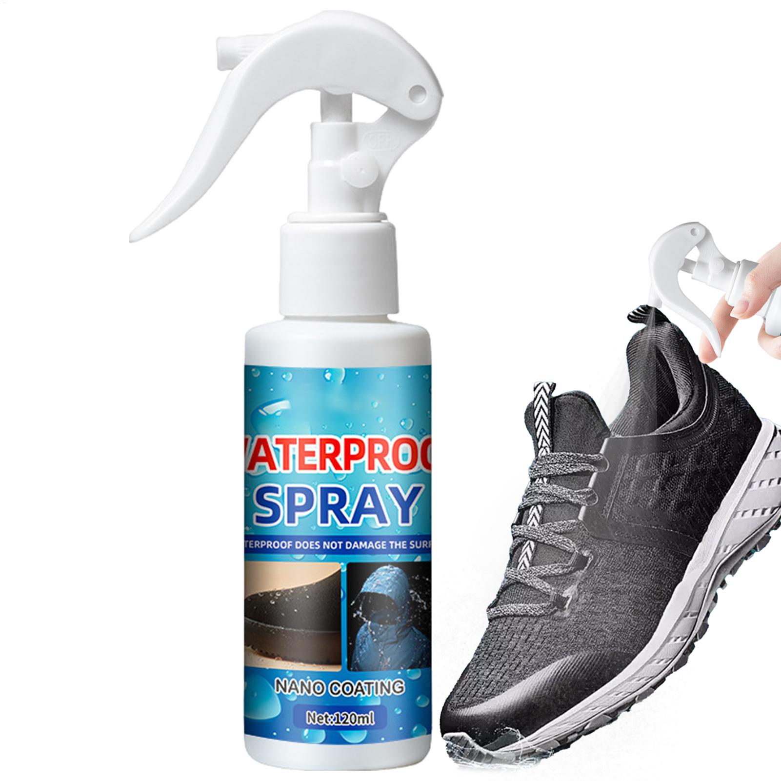 Waterproof Spray Shoe - Spray imperméable pour chaussures de Tennis,