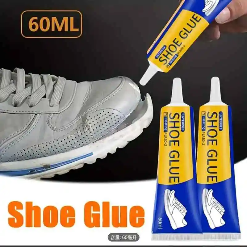 Colle à chaussures forte 60ml, - Care For Sneaker avis et prix