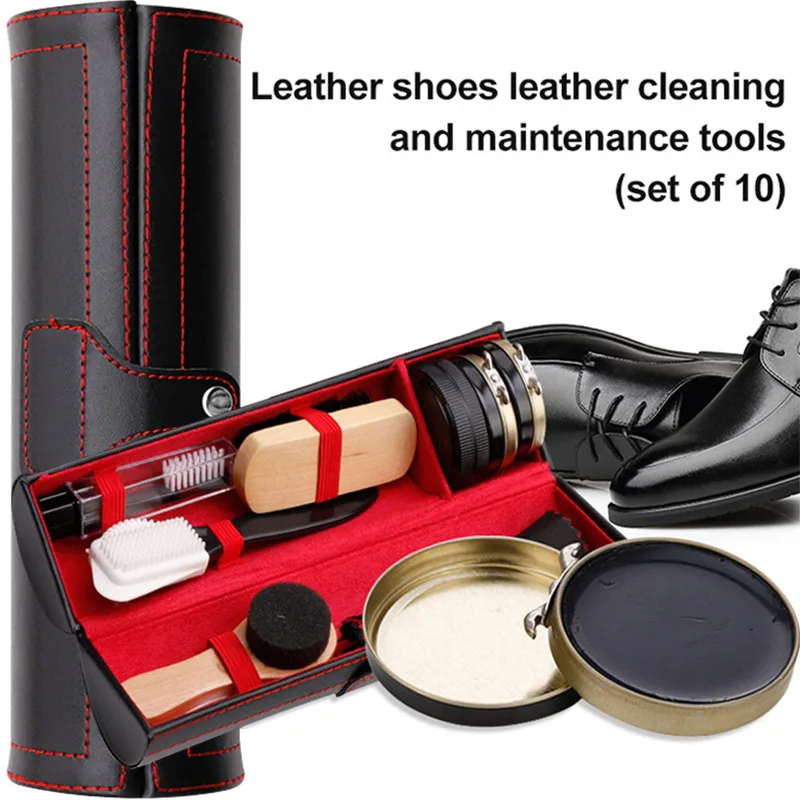 Kit d'entretien professionnel  - Sneaker Shoe Care Kit avis et prix