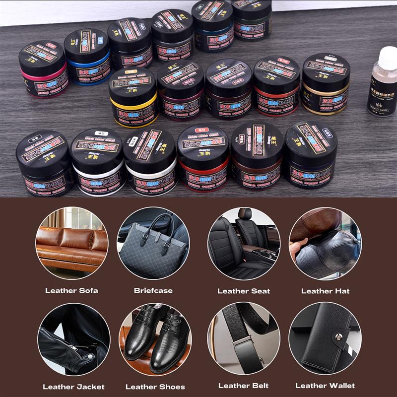 50ml acrylique cuir réparation - Care For Sneaker avis et prix