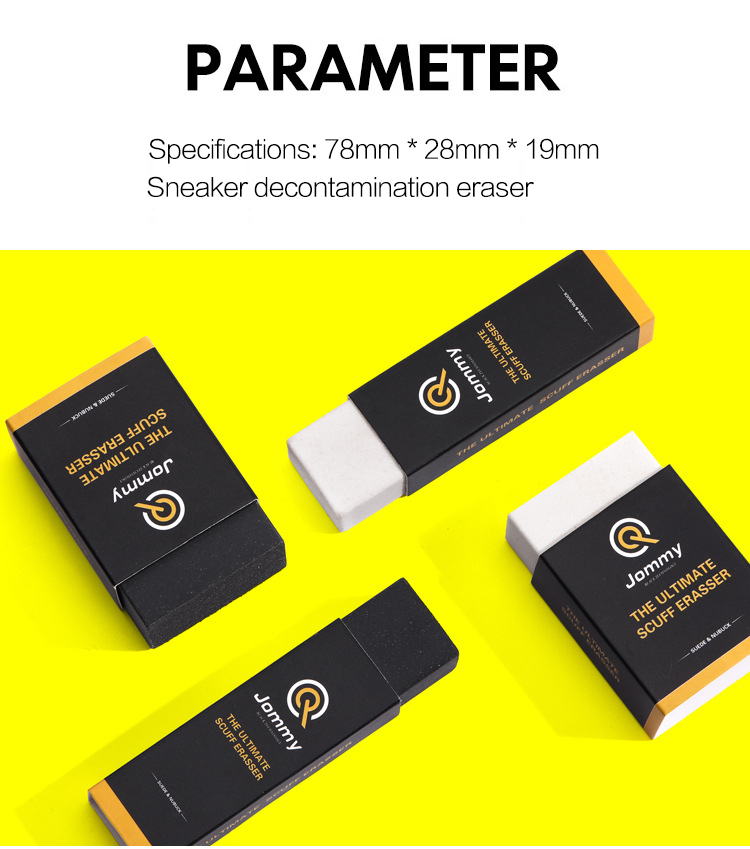 Gomme de nettoyage pour daim,  - Care For Sneaker avis et prix