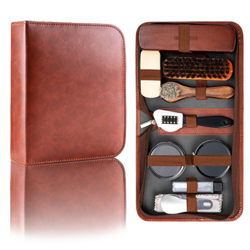 Ensemble de brosses à chaussur - Care For Sneaker avis et prix
