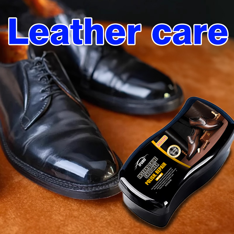 Éponge à cirage instantané Ifu - Shoe Polish Cream avis et prix