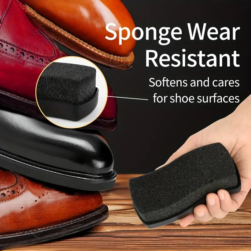 Éponge à cirage instantané Ifu - Shoe Polish Cream avis et prix
