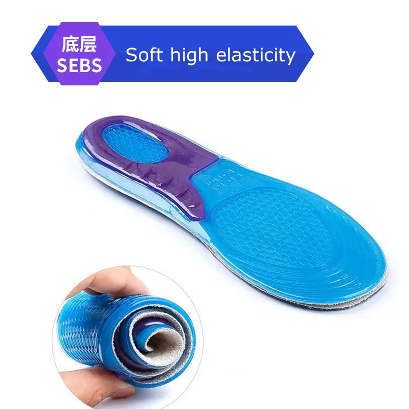 Semelles intérieures en Silico - Shoe Polish Cream avis et prix