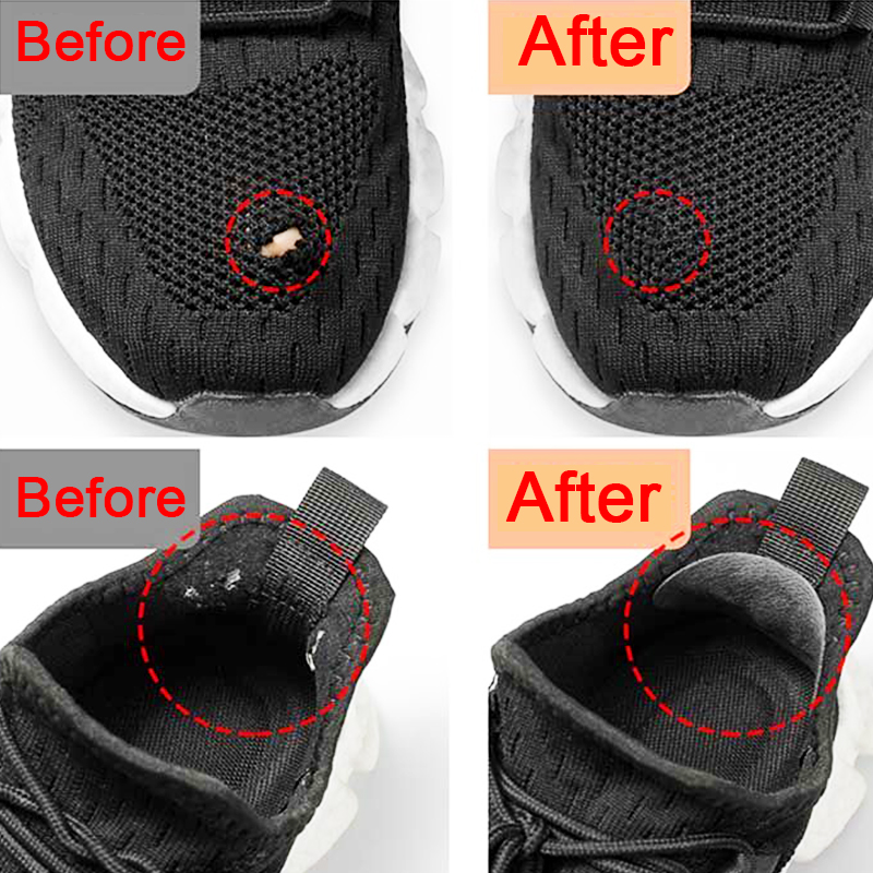 Patchs adhésifs pour la répara - Sneaker Shoe Care Kit avis et prix