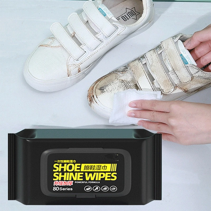 Nouveau puissant jetable Sneak - White Sneaker Care Kit avis et prix