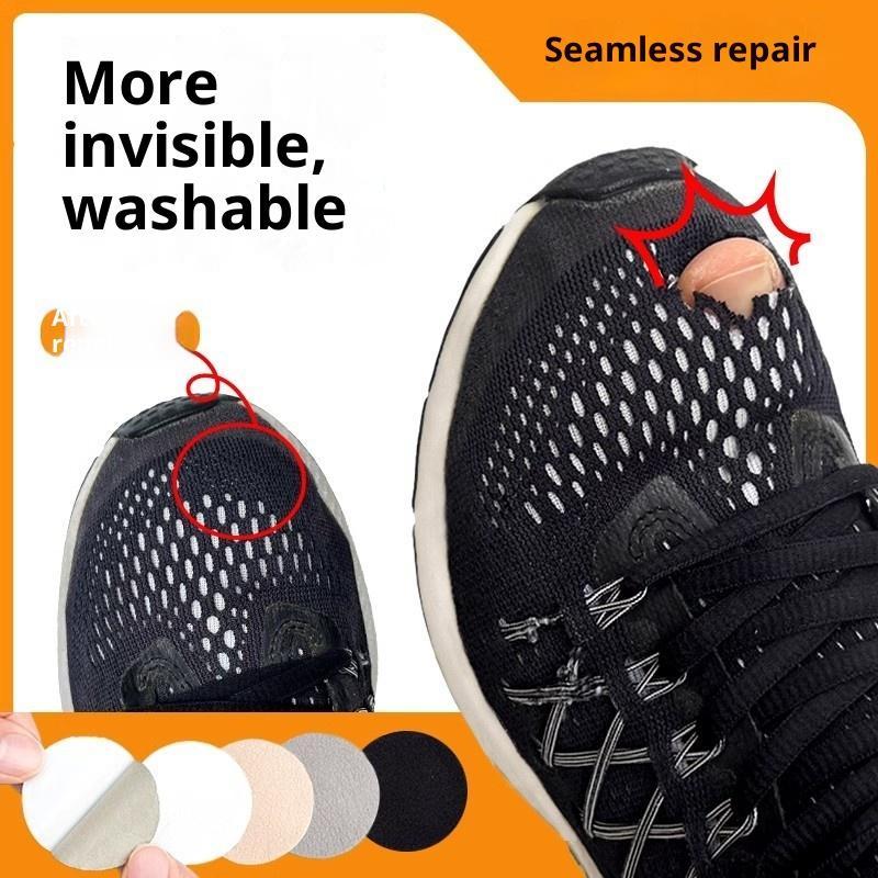 Nouveaux patchs auto-adhésifs  - Care For Sneaker avis et prix