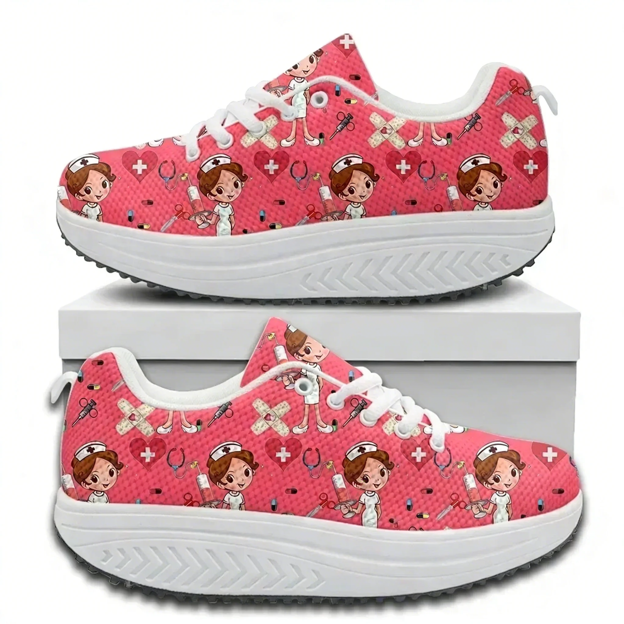 Baskets à plateforme confortab - Care For Sneaker avis et prix
