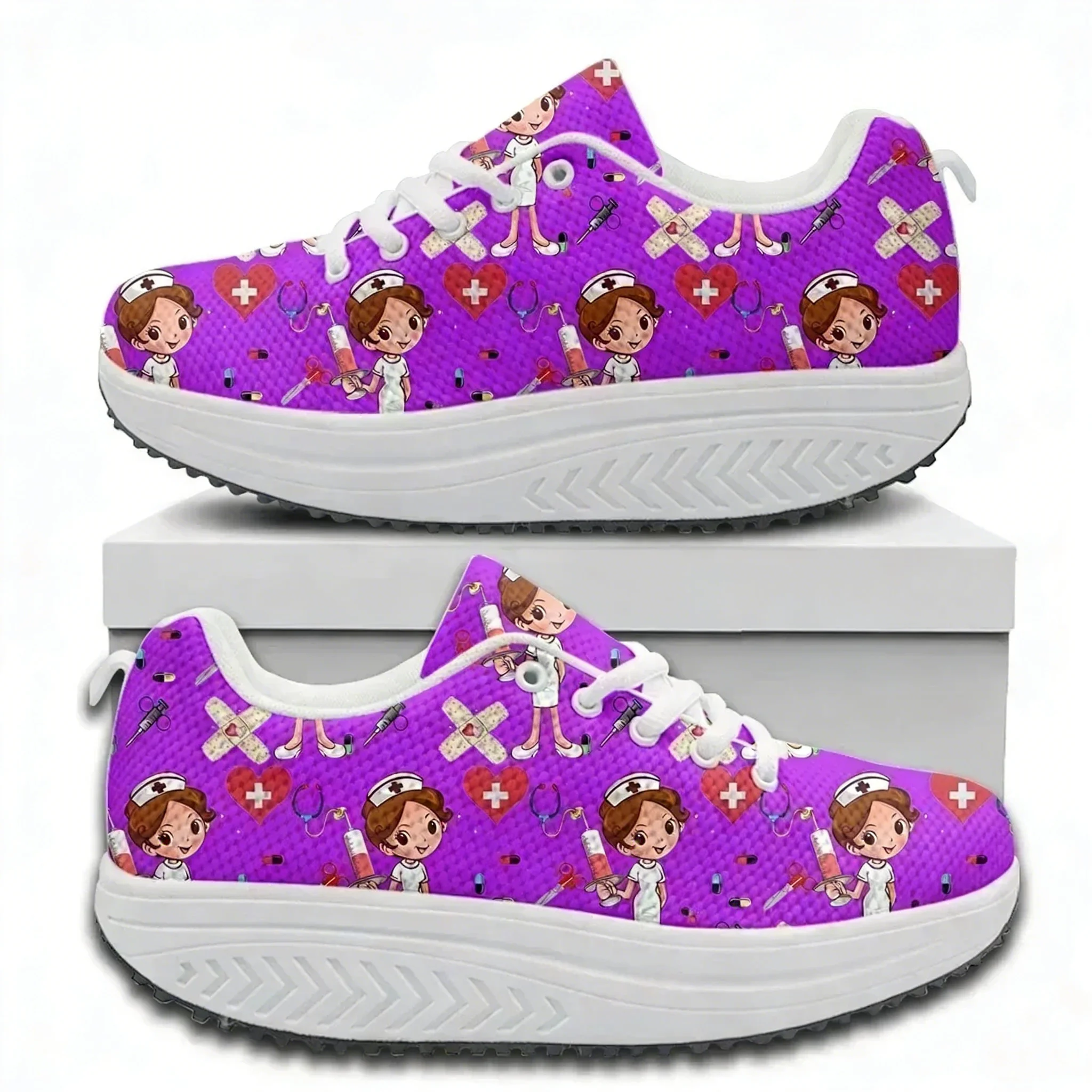 Baskets à plateforme confortab - Care For Sneaker avis et prix