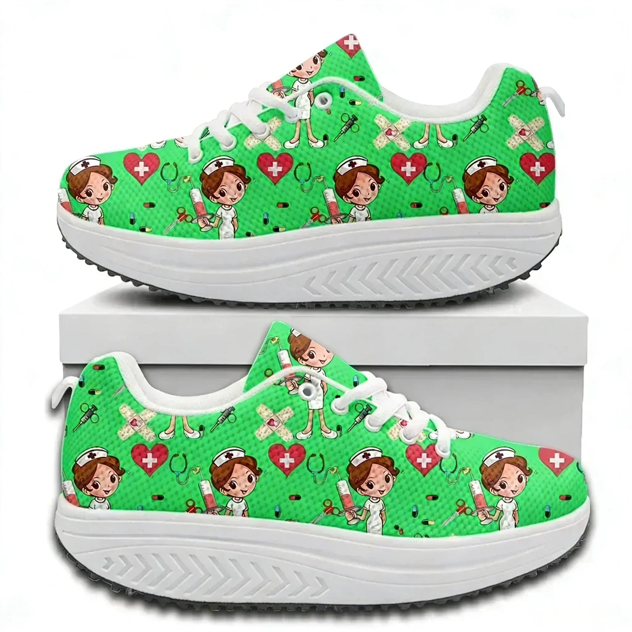 Baskets à plateforme confortab - Care For Sneaker avis et prix