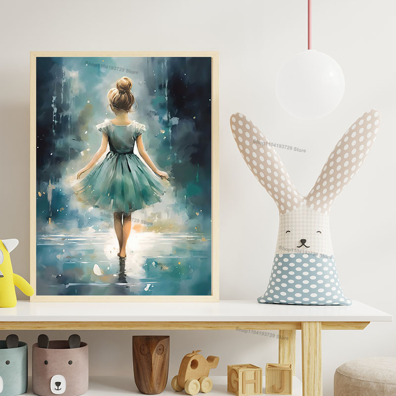 Peinture sur toile de fille da - Waterproof Spray Shoe avis et prix