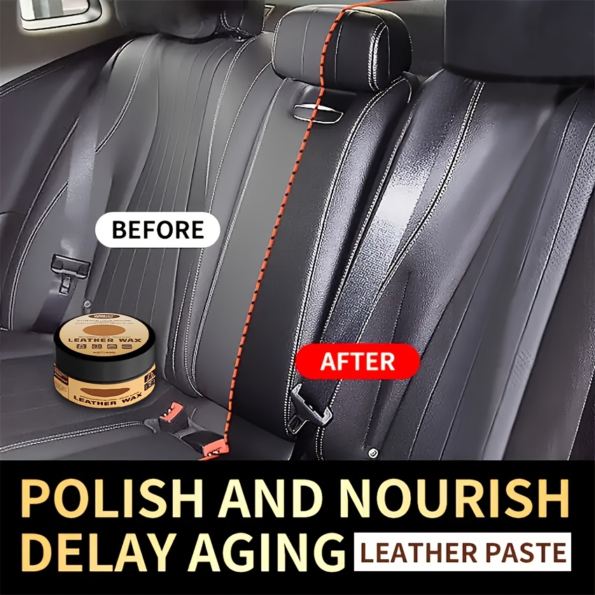 Pâte d'entretien du cuir, modè - Shoe Polish Cream avis et prix