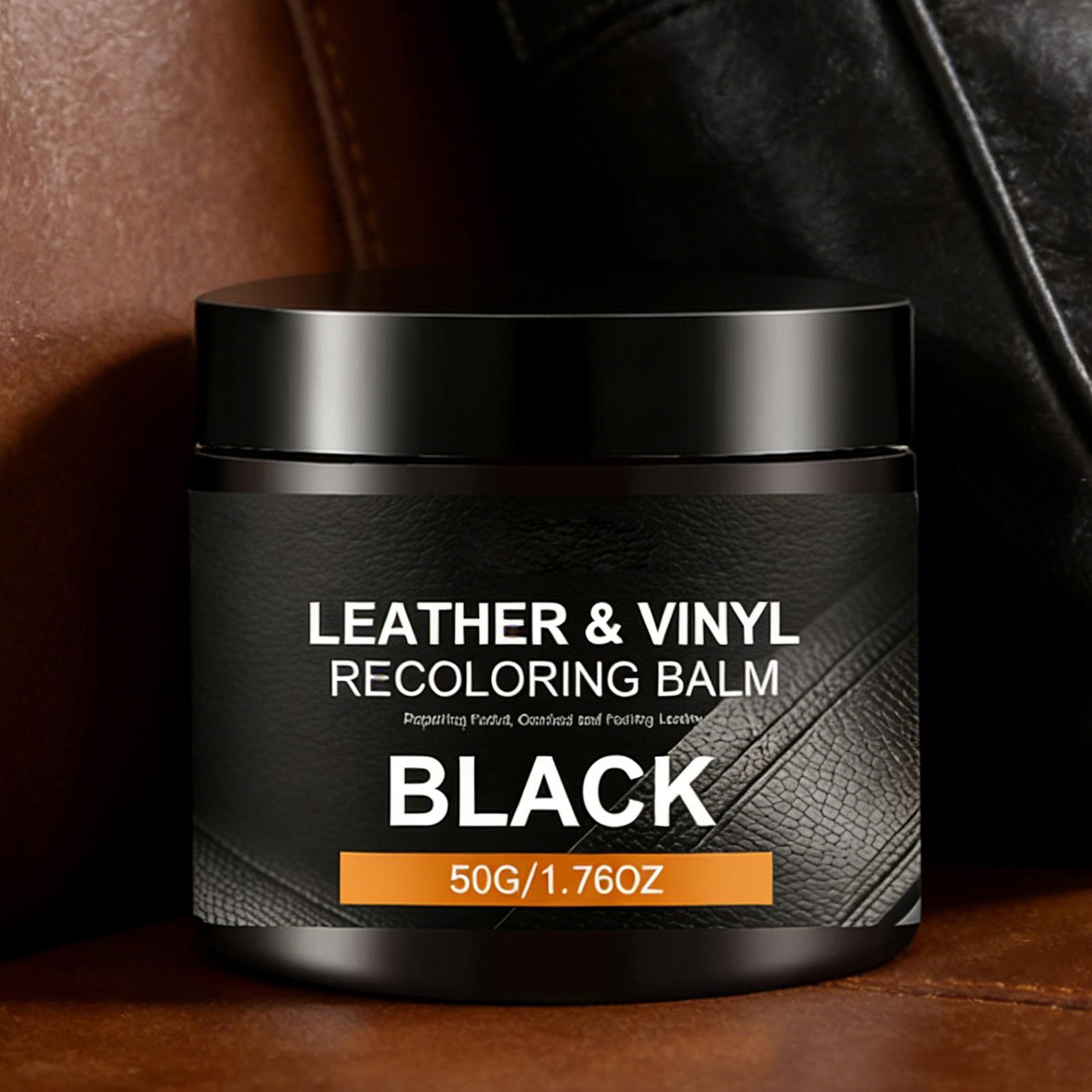 Kit de réparation cuir voiture - Shoe Polish Cream avis et prix