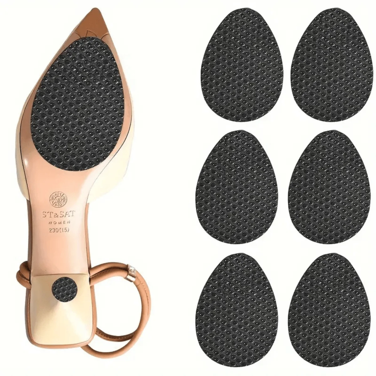 Coussinets de chaussures en ca - Sneaker Shoe Care Kit avis et prix