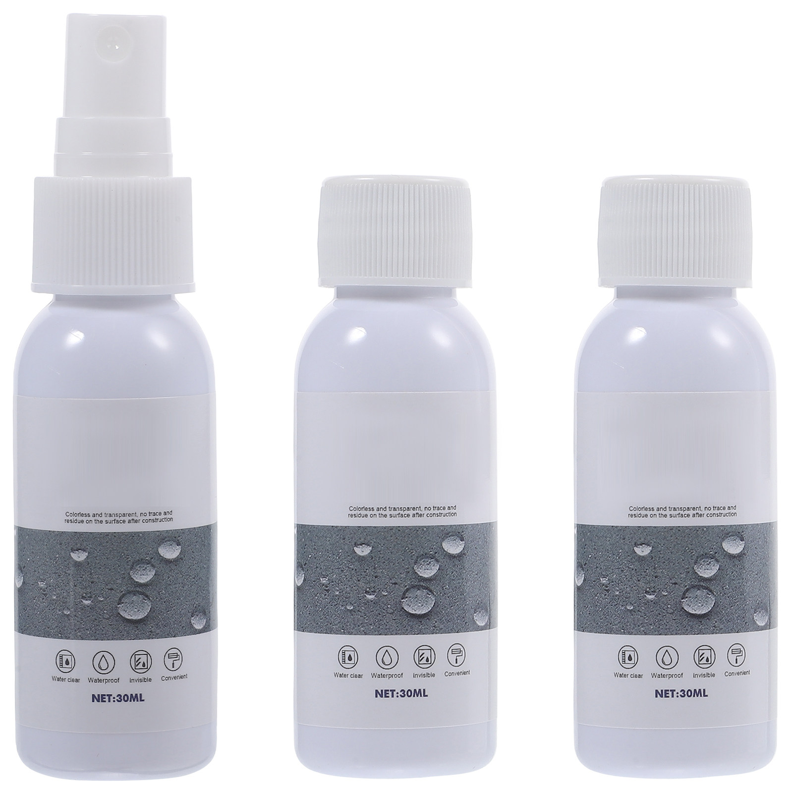 Lot de 3 sprays nano imperméab - Waterproof Spray Shoe avis et prix