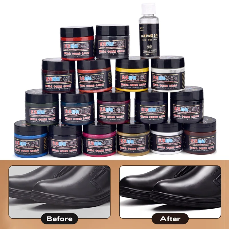 Pigments de peinture pour répa - Care For Sneaker avis et prix