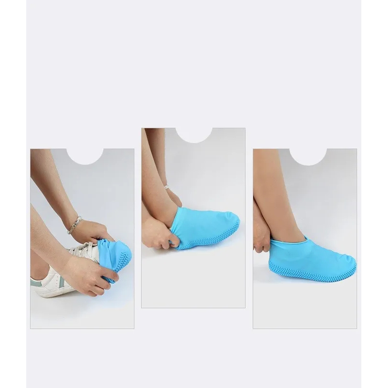 Couvre-chaussures en Silicone  - Shoe Polish Cream avis et prix