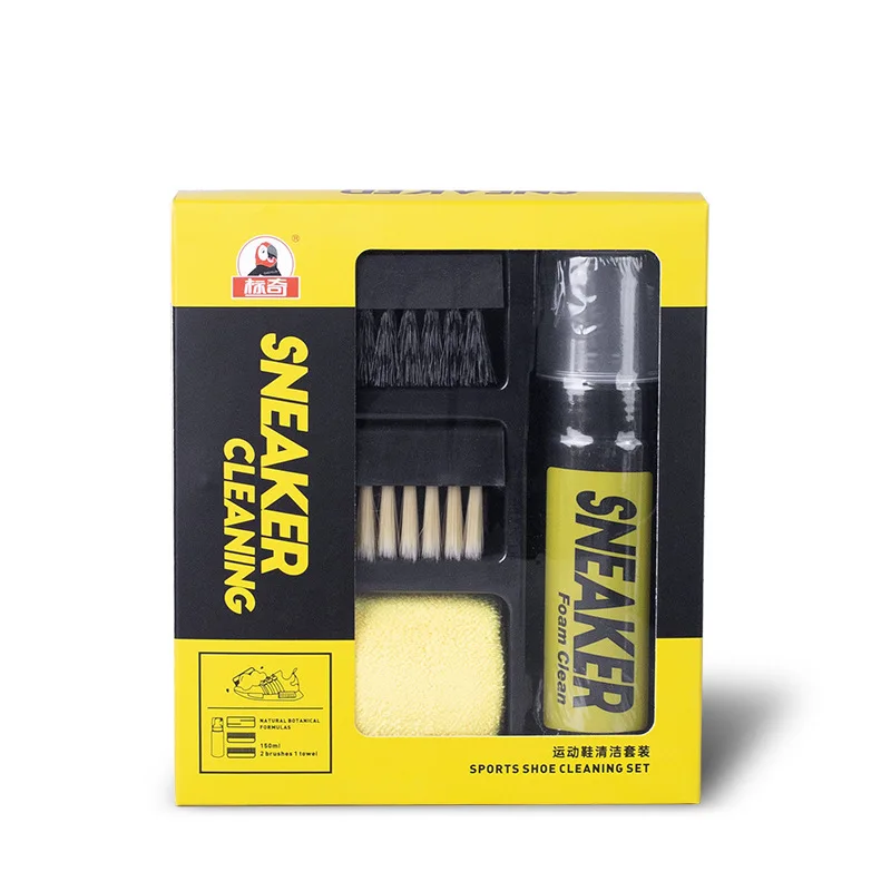 Kit de nettoyage de baskets en - White Sneaker Care Kit avis et prix