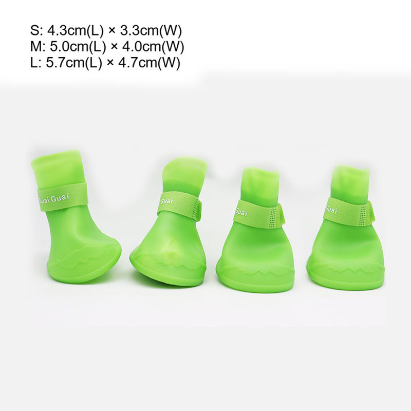 Bottes de pluie imperméables e - Shoe Polish Cream avis et prix