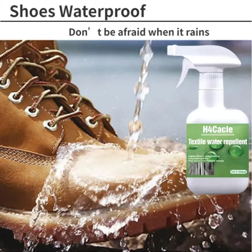 Nano Textile imperméable anti- - Waterproof Spray Shoe avis et prix