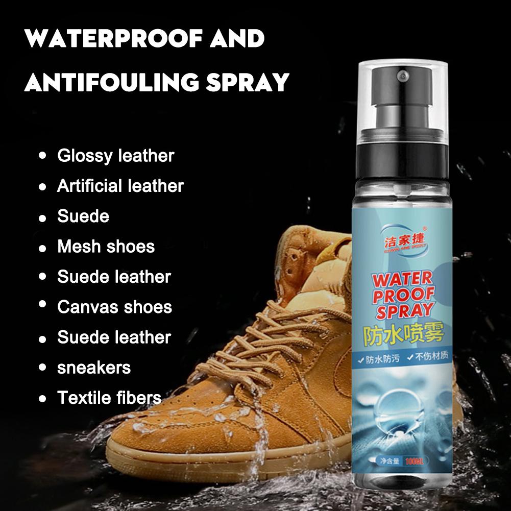 Spray de protection Hightech i - Waterproof Spray Shoe avis et prix