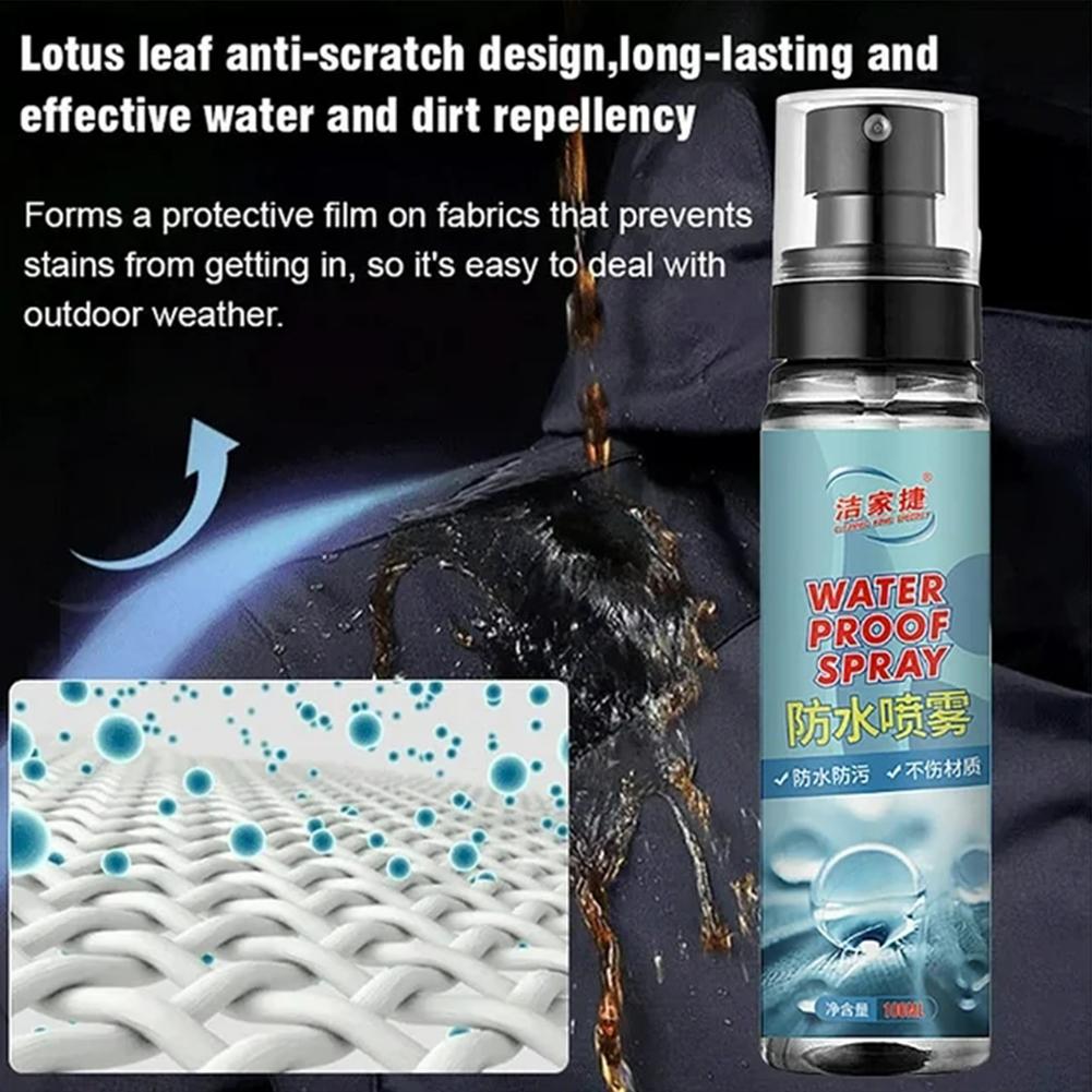 Spray de protection Hightech i - Waterproof Spray Shoe avis et prix