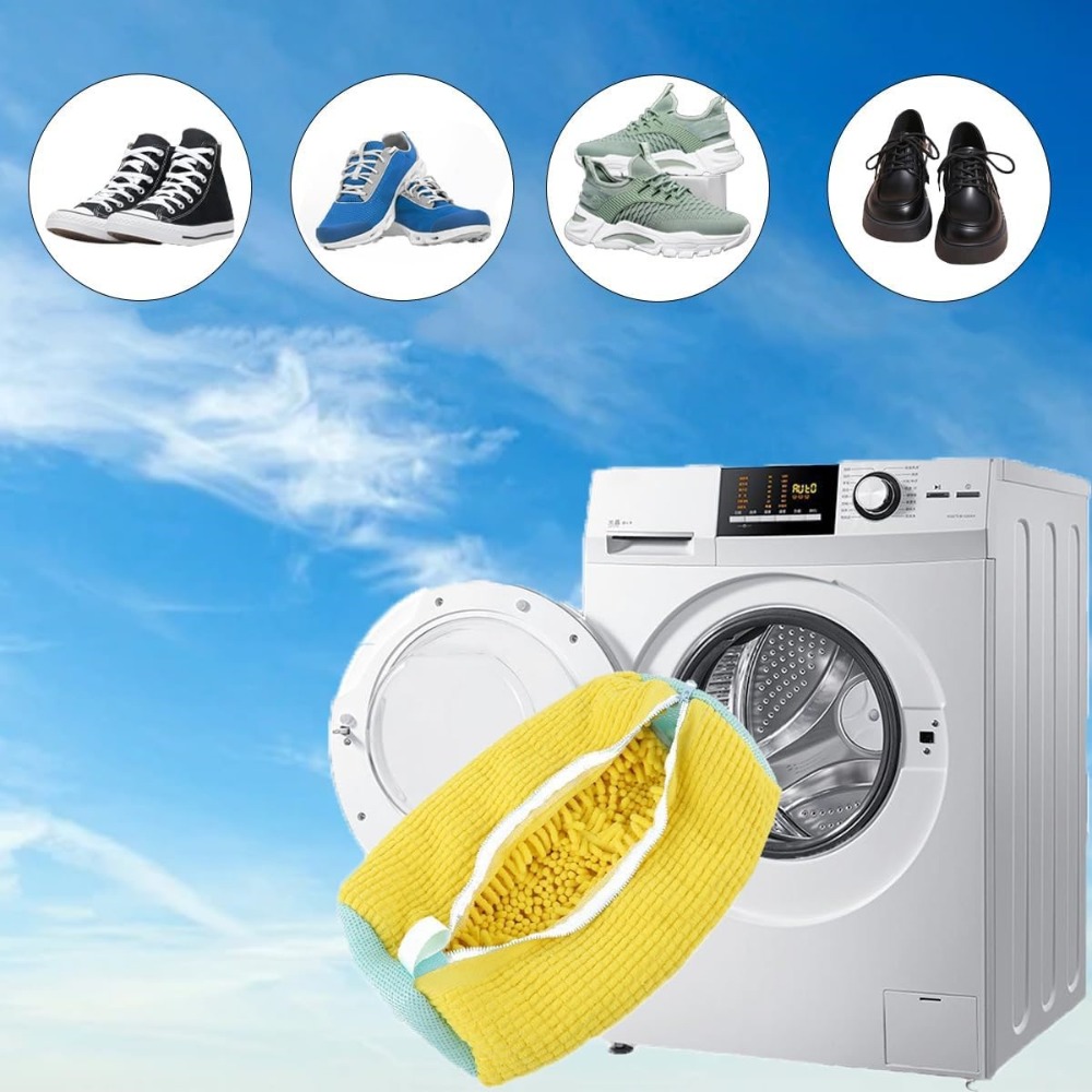 Sac de lavage pour chaussures  - Care For Sneaker avis et prix