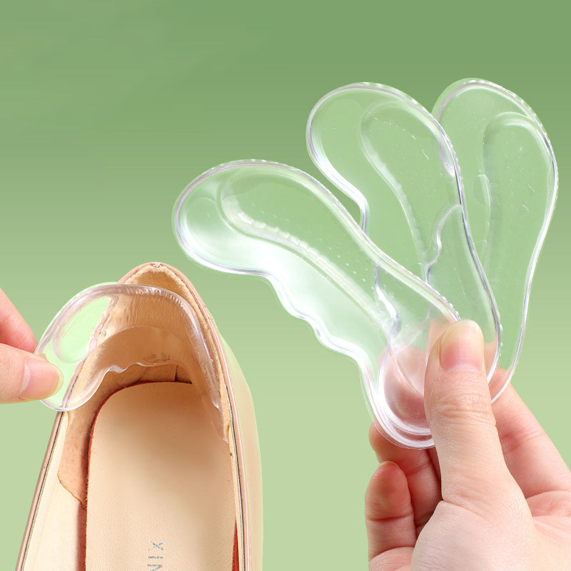 Coussinets de talon en silicon - Shoe Polish Cream avis et prix