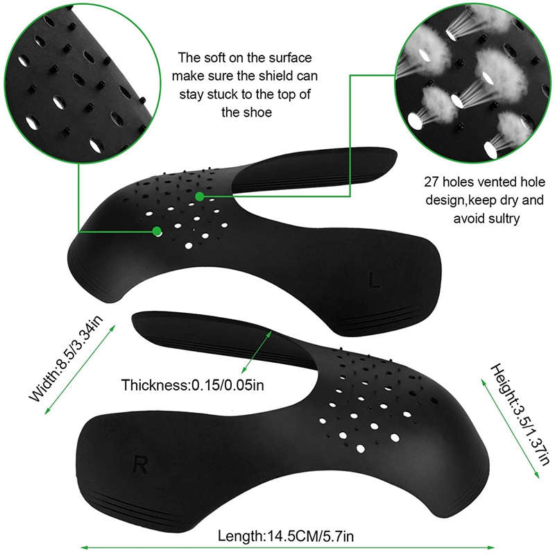 Protecteur de plis pour chauss - Sneaker Shoe Care Kit avis et prix