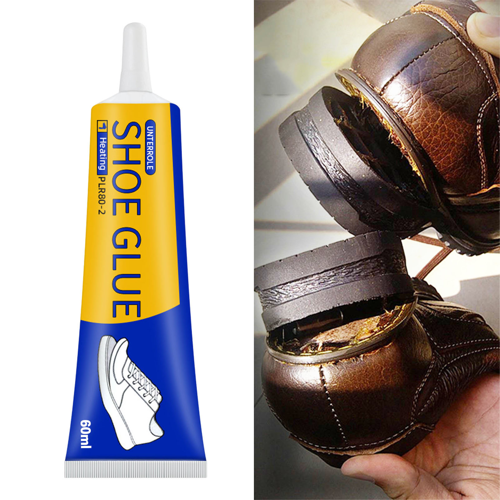 1/2/3 pièces 60ml adhésif fort - Care For Sneaker avis et prix