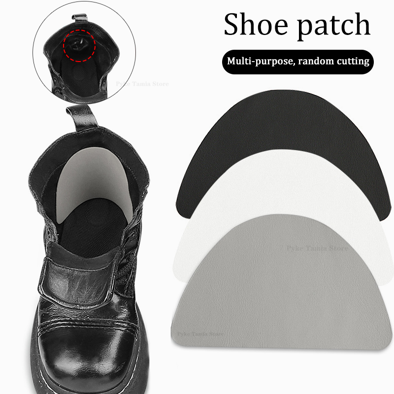 4 Pièces Grandes Patchs Adhési - Sneaker Shoe Care Kit avis et prix