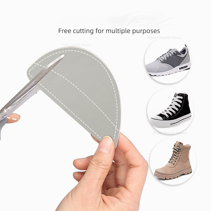 4 Pièces Grandes Patchs Adhési - Sneaker Shoe Care Kit avis et prix