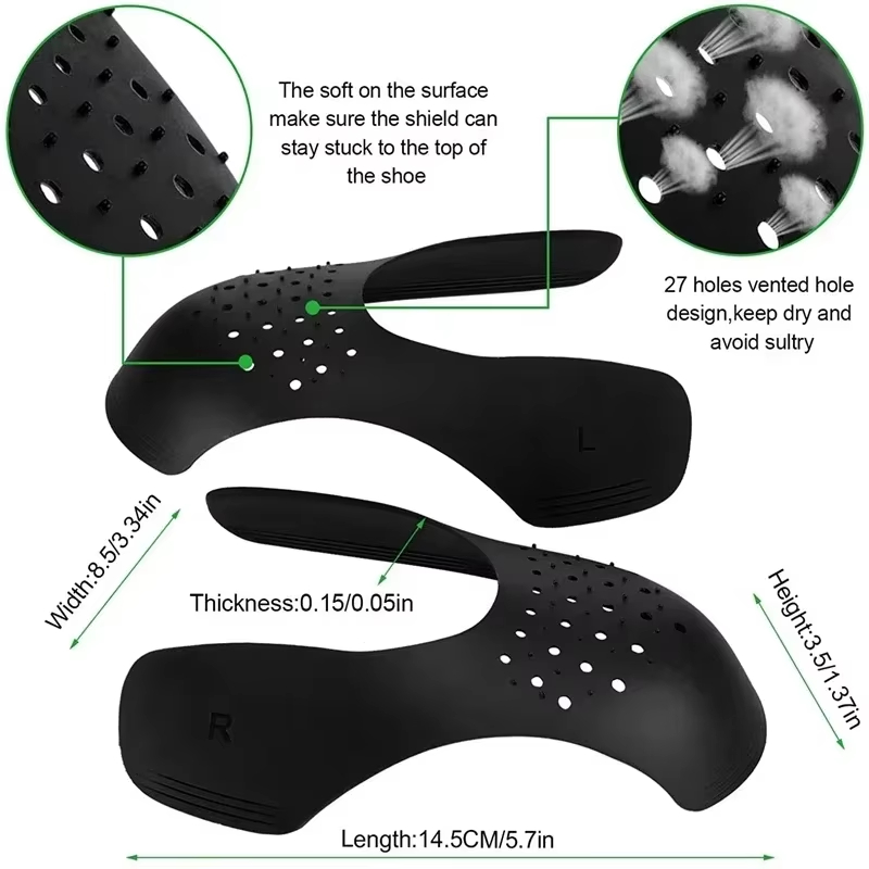 Protecteur anti-plis pour chau - Sneaker Crease avis et prix