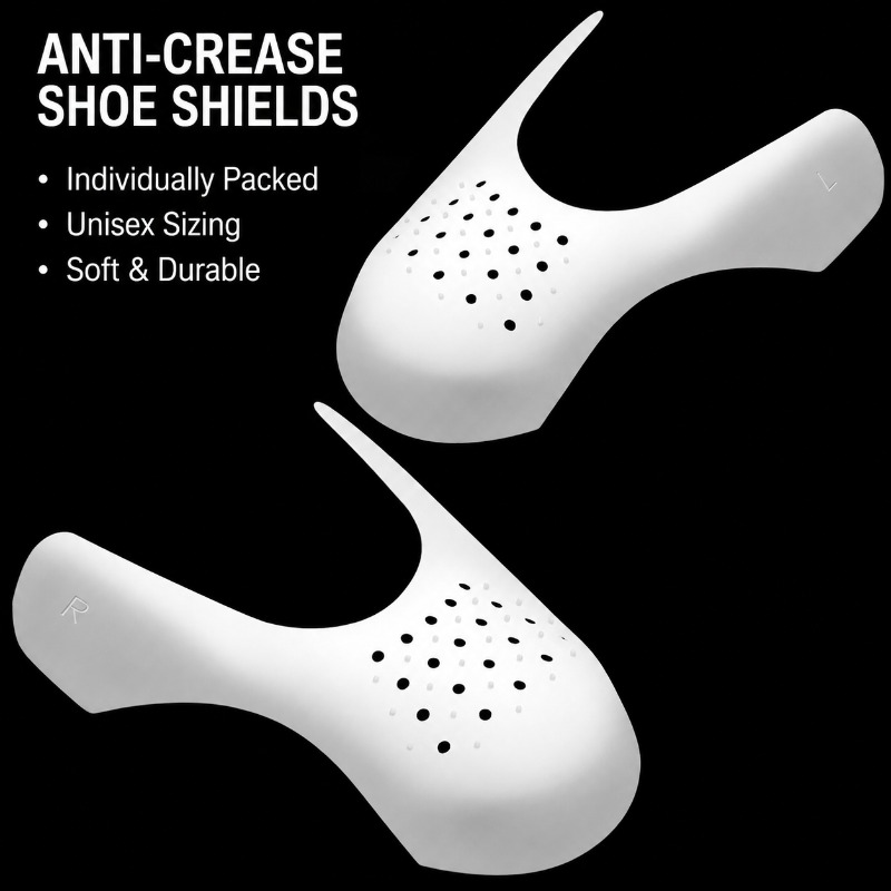 Protecteur de bout de chaussur - Sneaker Crease avis et prix