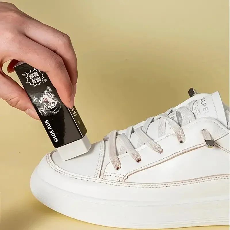 Gommes effaceuses portables et - White Sneaker Care Kit avis et prix