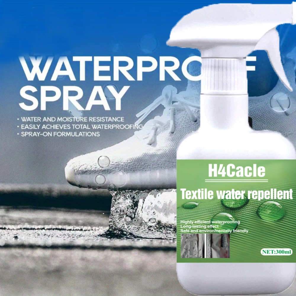 Spray de protection hydrofuge  - Waterproof Spray Shoe avis et prix
