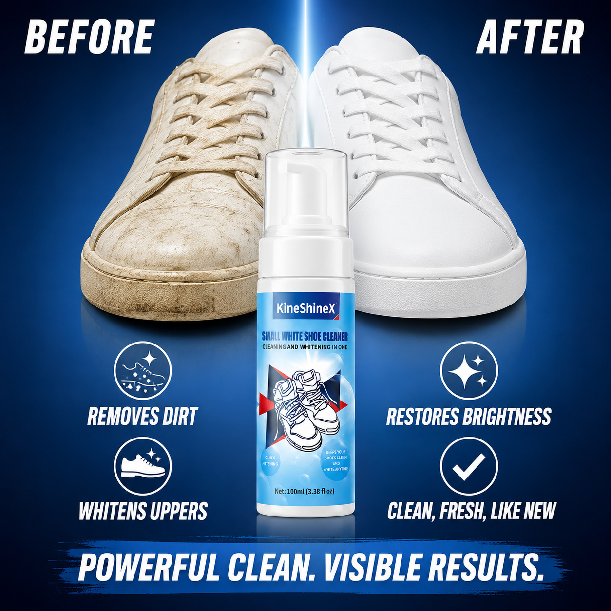 Kits de nettoyage de chaussure - Sneaker Shoe Care Kit avis et prix