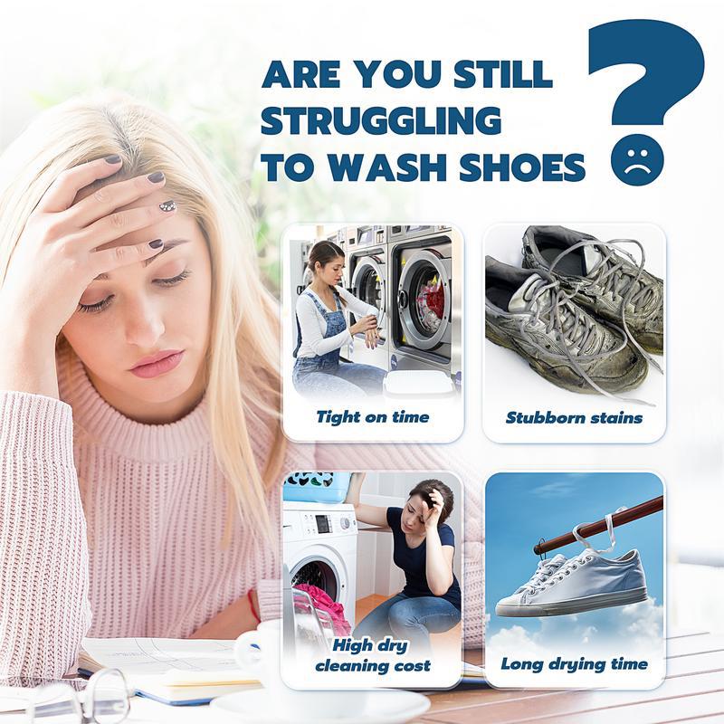 Kits de nettoyage de chaussure - Sneaker Shoe Care Kit avis et prix