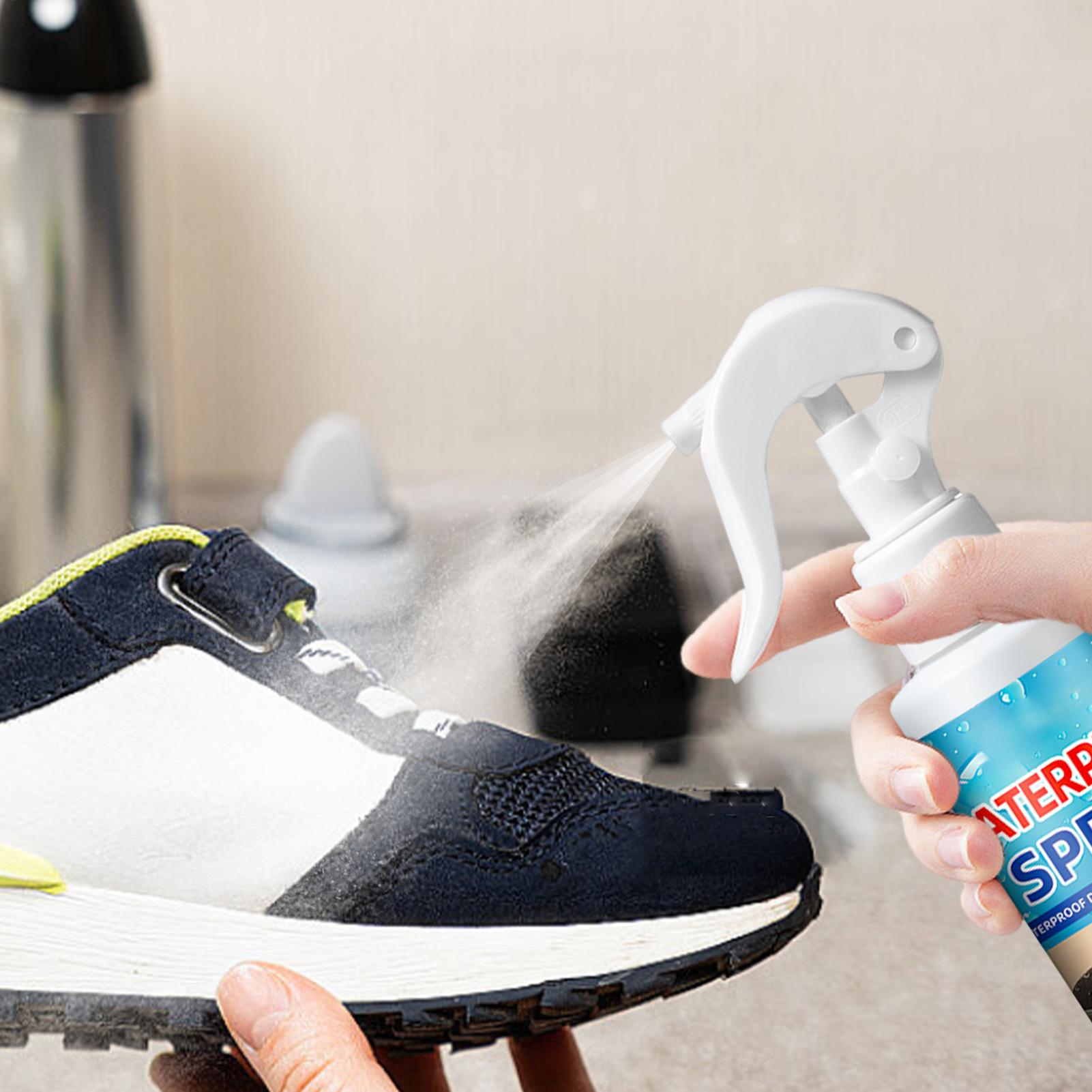 Spray imperméable pour chaussu - Waterproof Spray Shoe avis et prix